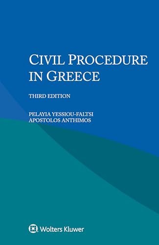 Civil Procedure in Greece