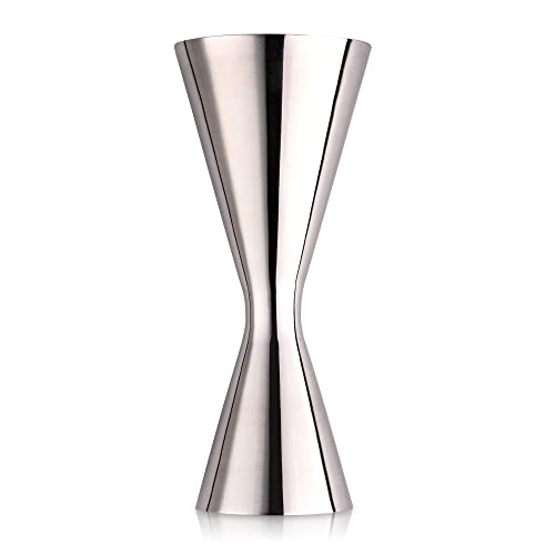 barmate Japanese Jigger, Messbecher aus Edelstahl für den Barkeeper, hochwertiges Bar-Zubehör für den perfekten Cocktail Cover