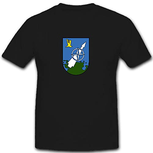 T-shirt avion allemand FLA RAK Btl 26 pour les meetings