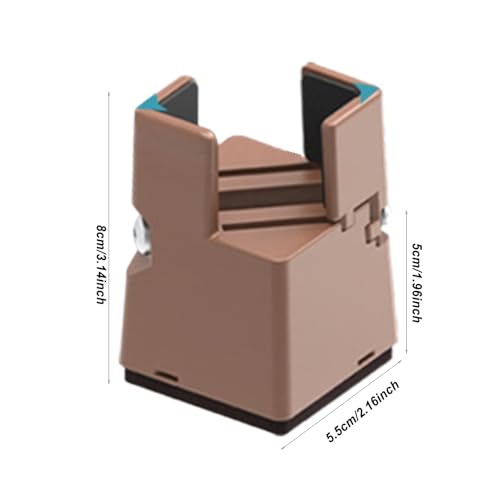 Elevadores de cama para escritorios y sofás en dormitorios modernos 3
