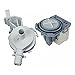 Produktbild Electrolux AEG 405525055 ORIGINAL Umwälzpumpe Synchronpumpe Zirkulationspumpe Rezirkulationspumpe Magnettechnikpumpe Waschmaschinenpumpe Pumpe Kit komplett Askoll Waschmaschine auch Ikea Zanker Juno