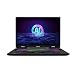 MSI Pulse 17 AI 17 Inch 16:10 QHD+ 240Hz Gaming Laptop - (Intel Core Ultra 9 185H, NVIDIA GeForce RTX 4060, 16GB RAM, 1TB SSD, Windows 11 Home) - Core Black
