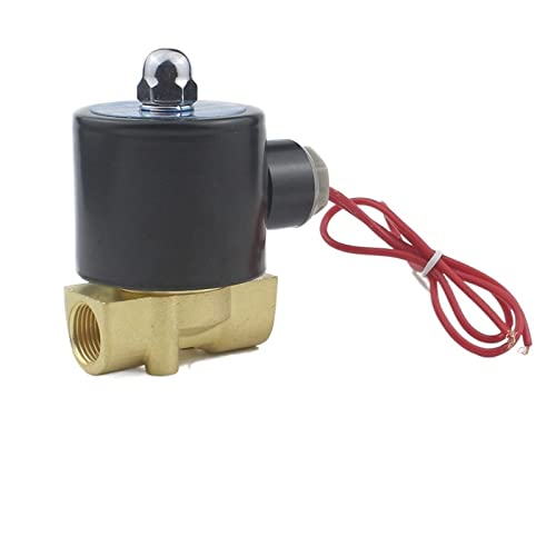 Électrovanne pour automatisation circuit eau et air 1/4
