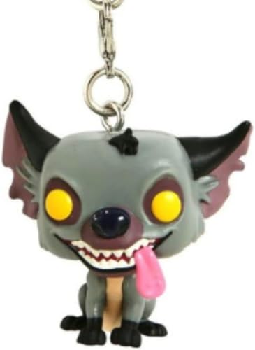 Funko Pop! Pocket Keychain Ed The Hyena - The Lion King Exclusive