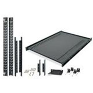 Image of APC AR8376BLK NetShelter VX-VS 42U Baying Kit (Black)