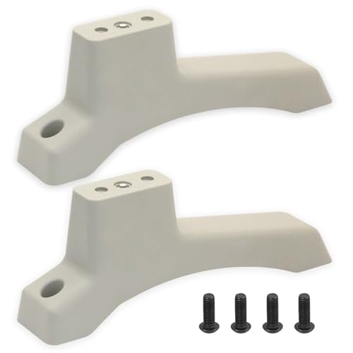Wall Heater Base Legs for Dyna Glo and Comfort Glow Models - Floor Mounting Kit (2 Pack)