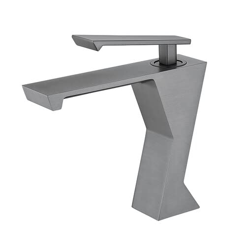 Mitigeur bassin cascade pour rafraîchir votre salle de bains moderne