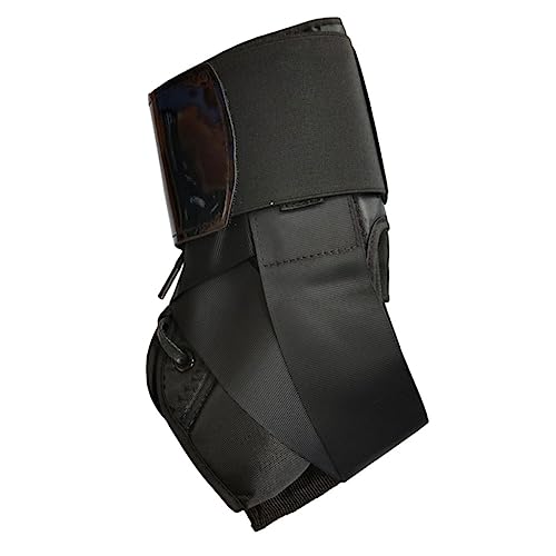 KALLORY Ankle Brace for Men Women Ankle Cuffs Sprain Proof Protector Compression