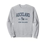 New Zealand Sailing T-Shirts & Retro Tees