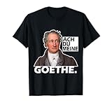 Lustiges Johann Wolfgang Von Goethe Geschenk