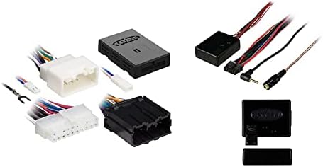 Axxess MITO-01 Amplifier Interface Harness For 2006-2008 Mitsubishi With Rockford Fosgate Systems