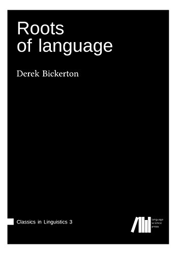 Buy Roots of language — BookShops.in