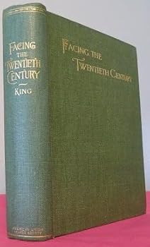 Hardcover Facing the twentieth century;: Our country: its power and peril Book