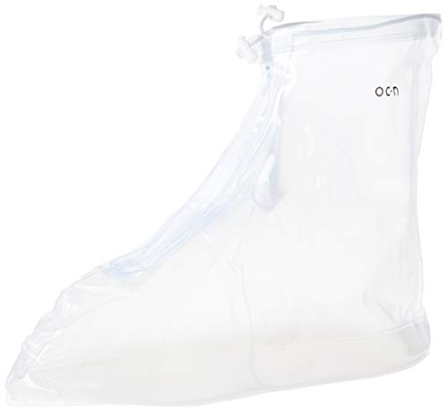 Capa Para Sapatos M - Shoe Cover, Océane, Transparente