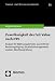 Zuverlassigkeit Des Fair Value Nach Ifrs: Analyse Fur Wahrungsderivate Aus Sicht Der Rechnungslegung, Des Risikomanagements Und Der Abschlussprufung - Burkhardt, Katja