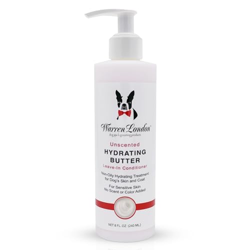 Warren London Hydrating Butter Leave in Pet...