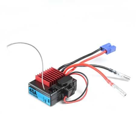 Horizon Hobby 2-in-1 ESC/Rx 1/10 45A HRZ00003 Car Speed Controls & Accessories