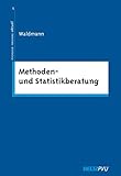 Methoden- und Statistikberatung: Ein integriertes Servicemodell als Internetdienst (Psychologie - Forschung - aktuell)