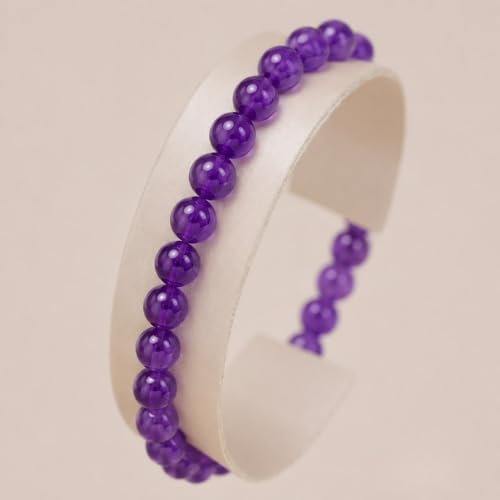 Image of VAMA Healing Aura Amethyst Bracelet