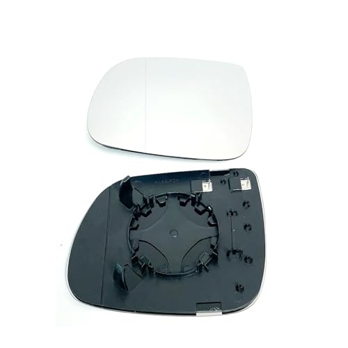 Verre de rétroviseur chauffant pour Audi Q5 2008-2016 et Q7 8R0857535E