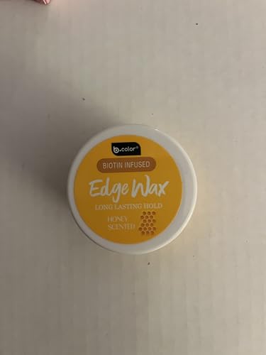 Cera para Bordes con Biotina B.color, Fijación Duradera miniatura 1