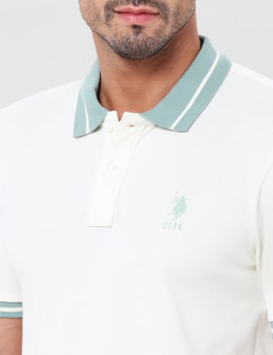 Image of U.S. Polo ASSN. Men Polo Shirt