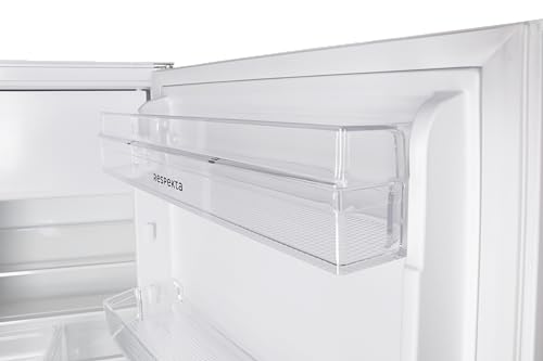 respekta Einbaukühlschrank mit Gefrierfach 88 cm