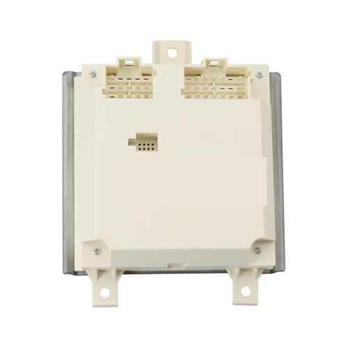Interrupteurs combinés 24V avec panneau de commutation 21272395 robuste - 2