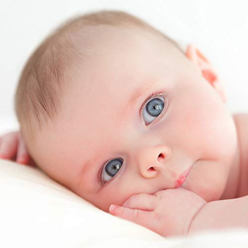 GRÜNSPECHT Bio-Betteinlage 50x70cm, Matratzenschutz, 100 % Baumwolle (kbA) mit PU-Kern, kochfest & trocknergeeignet, wasserdicht & urinundurchlässig (615-00)