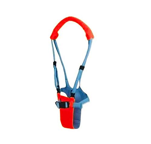 Andador Suspenso Bebe Portatil Manual Até 35kg Ajustável Importway