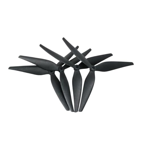 Hélices 9x5x3 tri-pales 9 pouces pour drone de course RC
