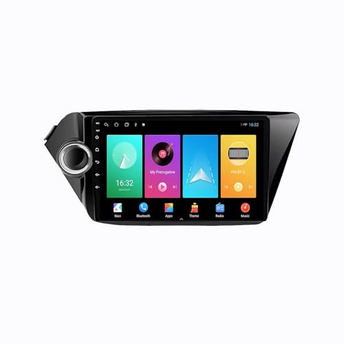 Autoradio para Honda Spirior 8 con navegación GPS para viajar sin perderte en carretera