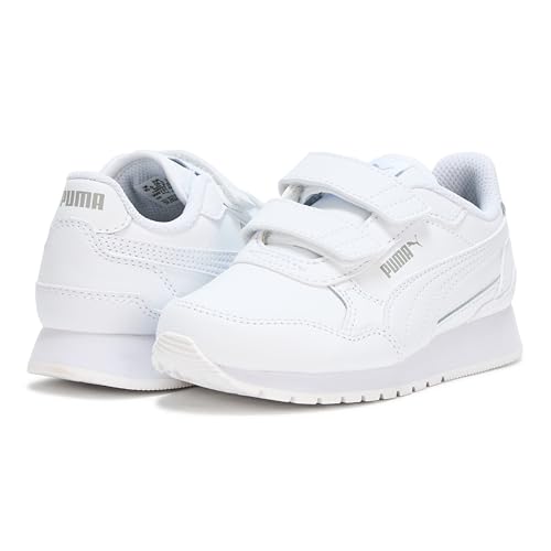 Image of Puma Unisex-Child St Runner Hook and Loop