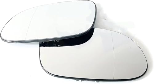 Miroir de rétroviseur Benz Classe A vitre grand angle pour stationnement urbain facile