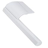 Siemens Türgriff für Kühlschrank / Gefrierschrank, Weiß