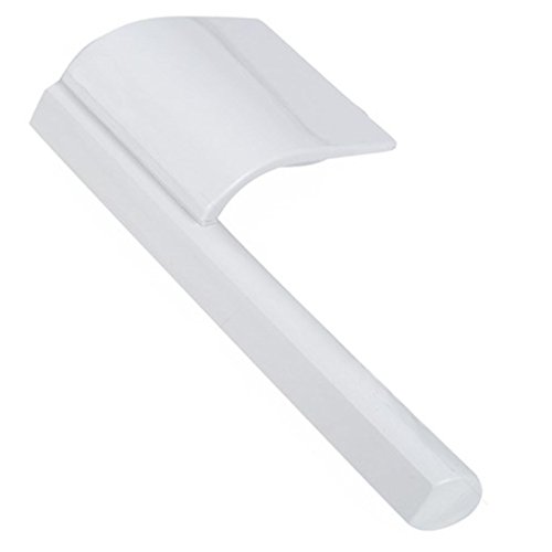 Preisvergleich Produktbild Siemens Türgriff für Kühlschrank / Gefrierschrank, Weiß