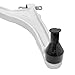 DOUQANG 2PCS Front Lower Left & Right Control Arms with Ball Joints Suspension Kit Compatible with 2010 2011 2012 2013 2014 2015 2016 Cadillac SRX 524-453 524-454 K622087 K622088
