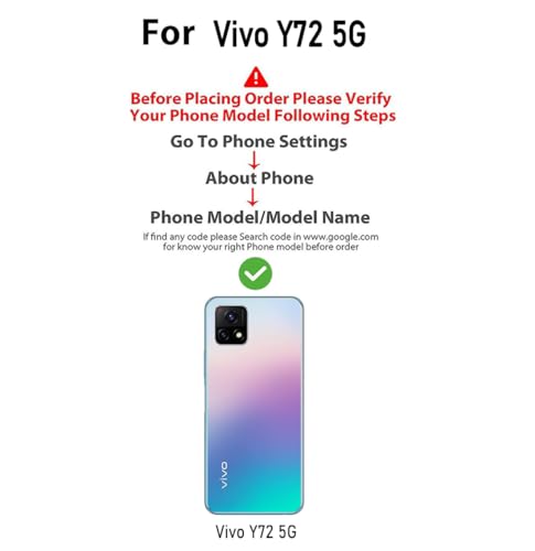 Image of Geometric Strom Design Premium 2D Printed Metal Back Case Cover for Vivo Y72 5G