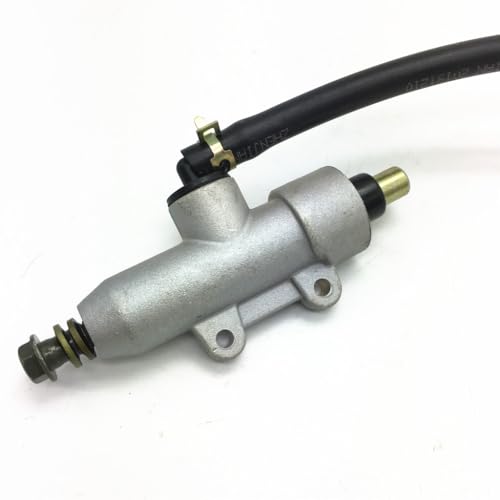 Cilindro maestro de freno ATV para solucionar pedal blando en Buyang 300CC 3