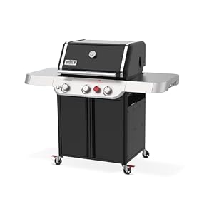 Weber® Genesis E-325 Gas Grill, Outdoor Cooking, Propane Grill, Black — photo 2 of 6