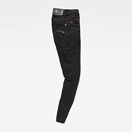 Image of G-STAR RAW Men's Defend Super Slim-Fit Jean in Slander Grey Superstretch