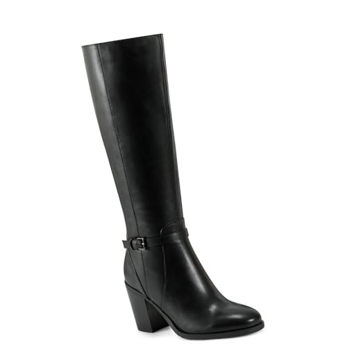 Easy Spirit Bottes hautes Imani femme idéales pour automne et hiver