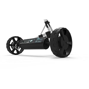 eWheels Golf Push Trolley Converter – Convierte tu Push Trolley en un carrito de gol