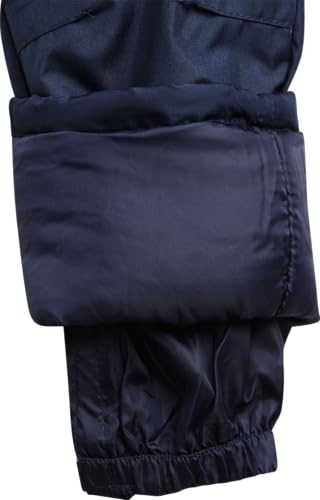 Image of CHEROKEE Boys & Girls Insulated Snow Bib Ski Pants (Toddler, Little and Big Kids)