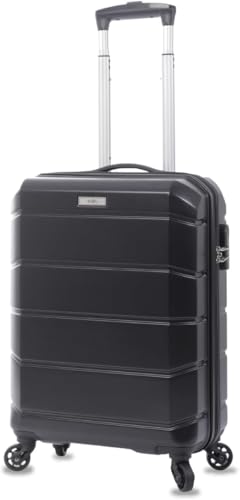 TOTTO - Maleta Trolley Cabina, Modelo Rayatta, 38.5 x 57 x 20.5 cm, Capacidad 36L, Alta Resistencia...