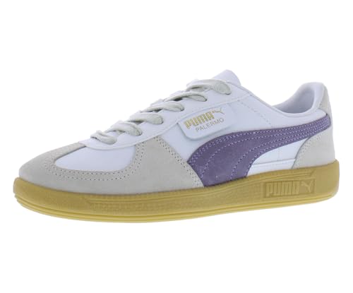 Image of Puma Mens Palermo Leather Shoes