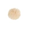 PATIKIL Furry Microphone Windscreen 5mm x 55mm Mic Cover Windshield for Indoor Outdoor Microphone Khaki 1 Pack #2