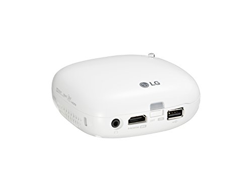Lg Electronics Pv150G Led Minibeam Projector With Embedded Battery And Wireless Screen Share #TOP5