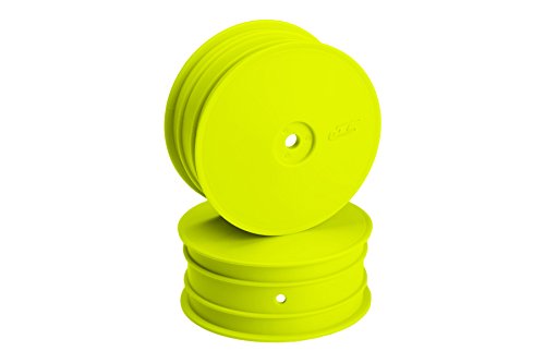 J Concepts3349Y Mono - B44.1 - Front Wheel (Yellow) - 4Pc