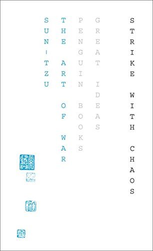 The Art Of War (Penguin Great Ideas) By Sun-Tzu (2005-08-25)